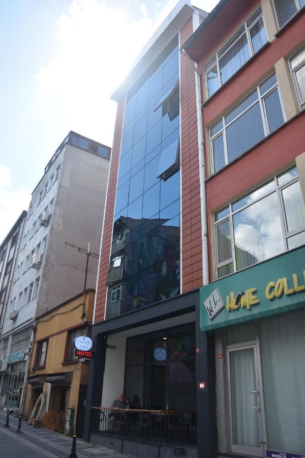 Alize Life Hotel Istambul Extérieur photo