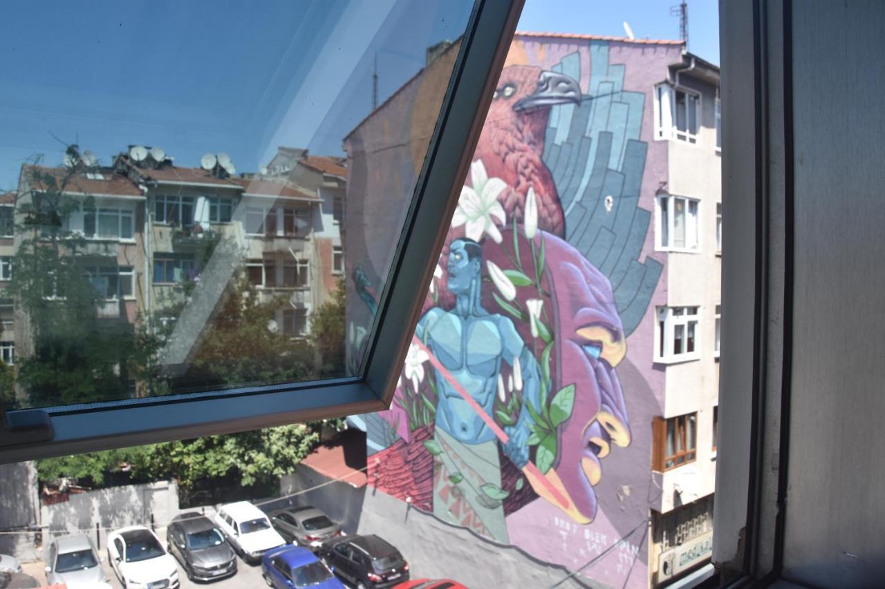 Alize Life Hotel Istambul Extérieur photo