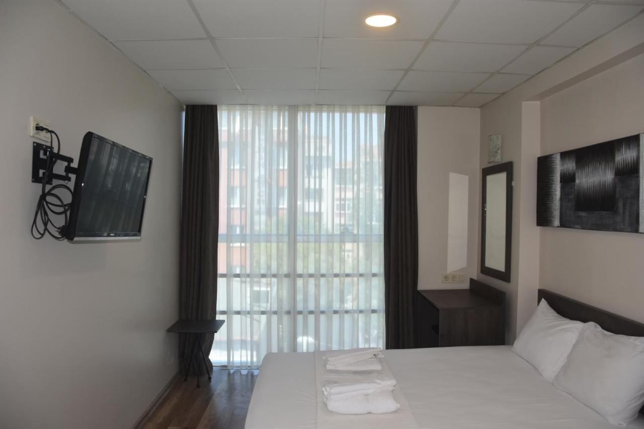 Alize Life Hotel Istambul Extérieur photo