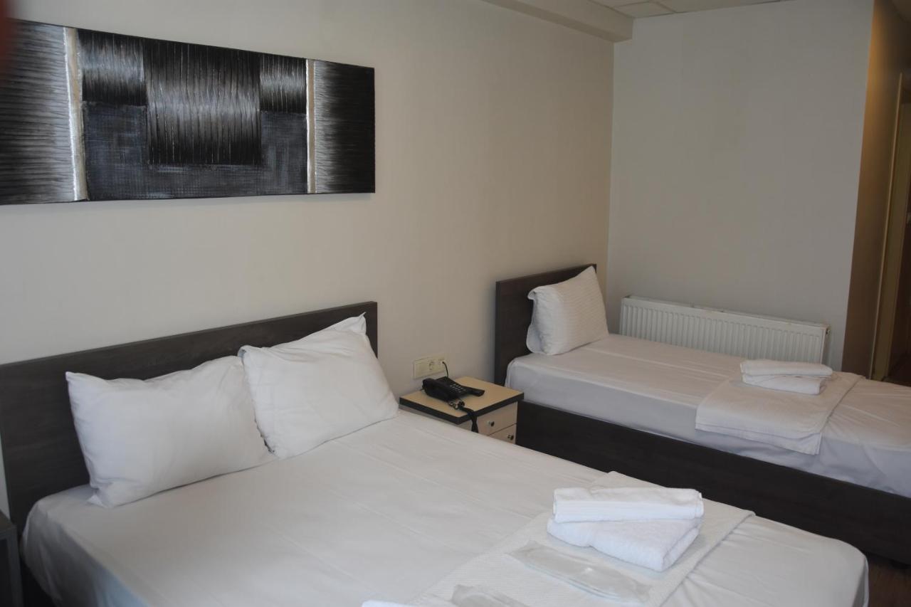 Alize Life Hotel Istambul Extérieur photo