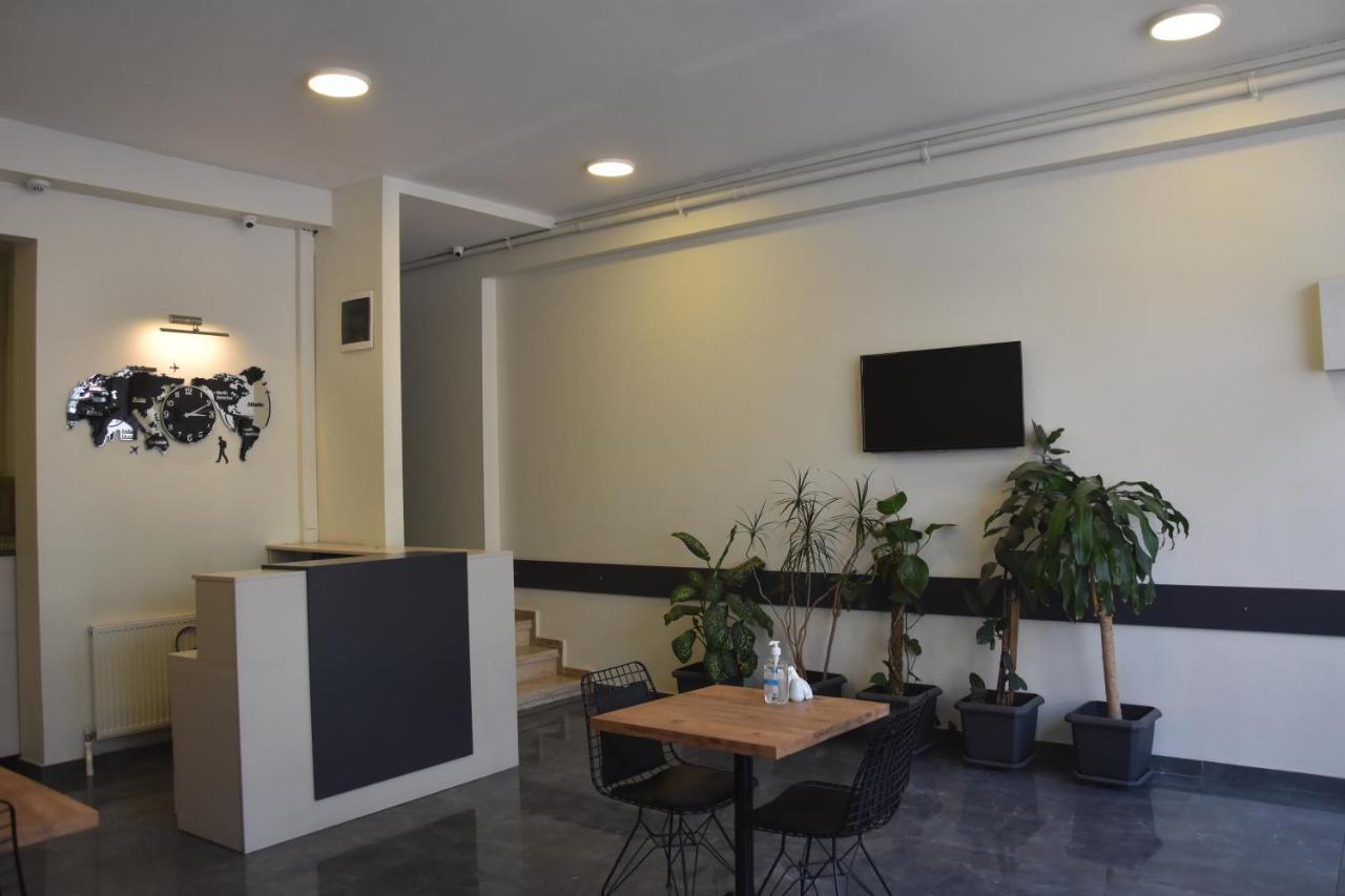 Alize Life Hotel Istambul Extérieur photo