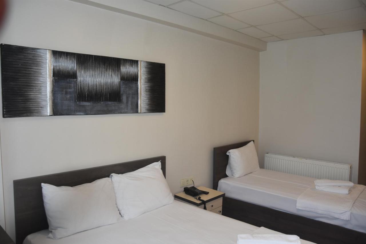 Alize Life Hotel Istambul Extérieur photo