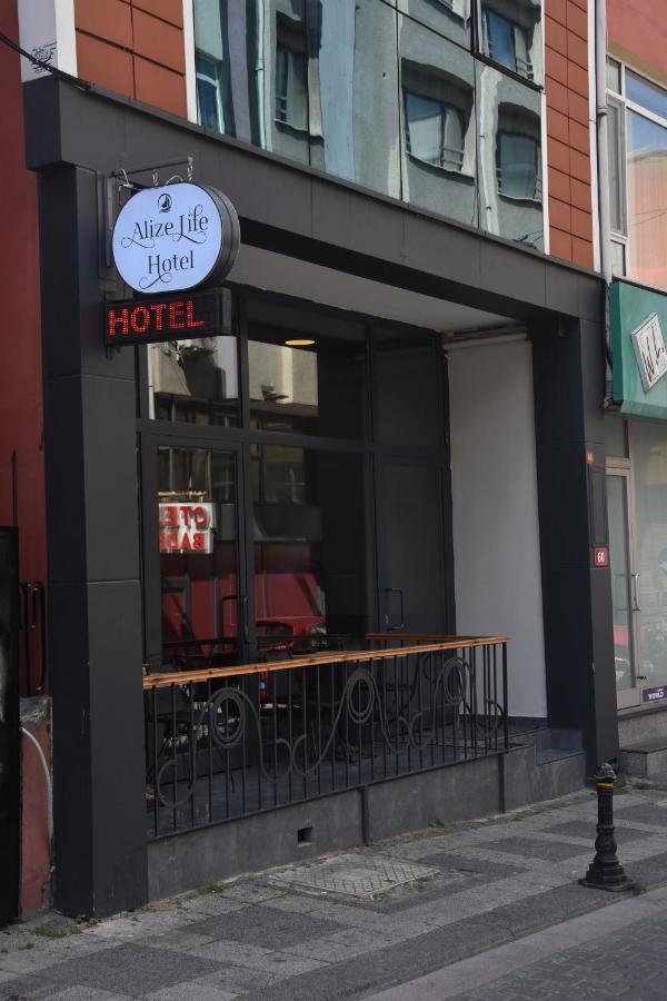 Alize Life Hotel Istambul Extérieur photo