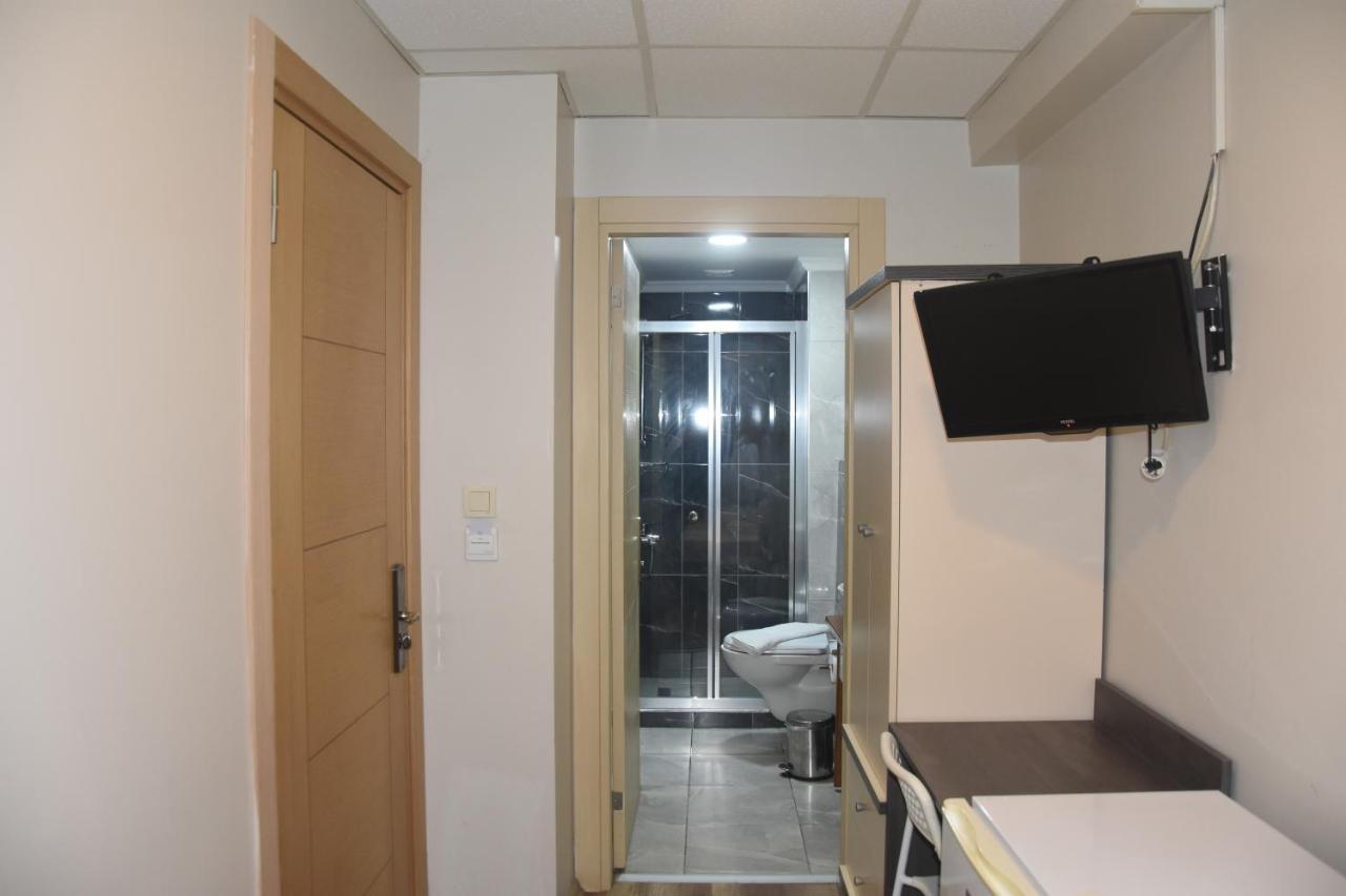 Alize Life Hotel Istambul Extérieur photo
