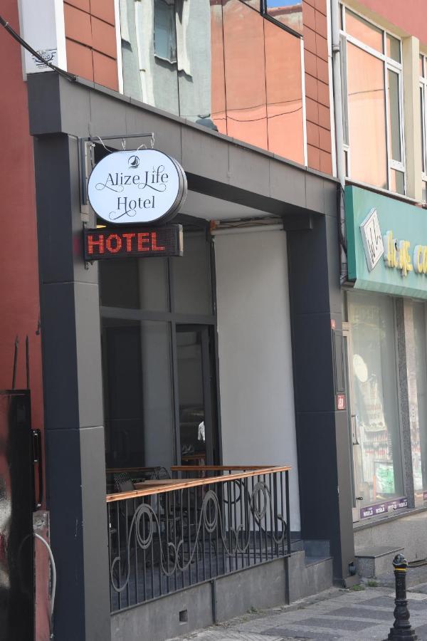 Alize Life Hotel Istambul Extérieur photo