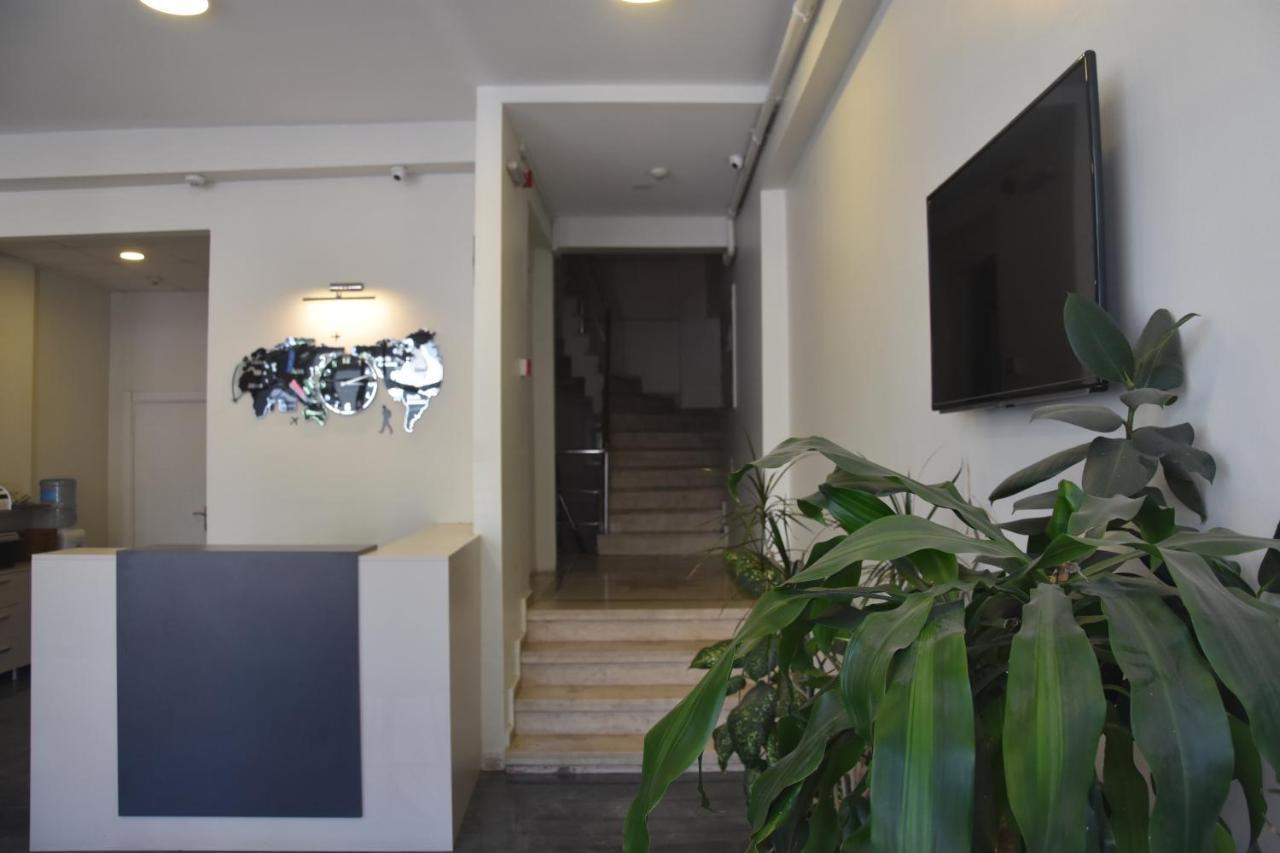 Alize Life Hotel Istambul Extérieur photo